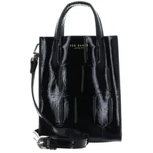 Ted Baker Viienna Umhängetasche Synthetik Black