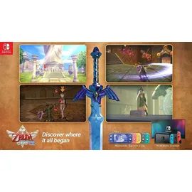 The Legend of Zelda: Skyward Sword HD - [Nintendo Switch]