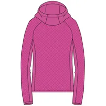 CMP Kapuzenpullover Hoodie Rosa 38