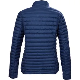 KILLTEC Damen leichte Steppjacke/Übergangsjacke KOS 58 WMN QLTD JCKT, nachtblau, 46, 42855-000