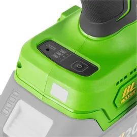 PROCRAFT PWA18bb inkl. 1 x 4,0 Ah ohne Ladegerät
