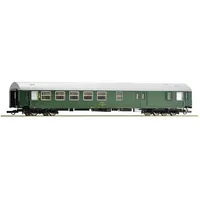 Roco Reisezugwagen 2. Klasse/Gepäck 6200168 H0