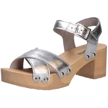 SOFTCLOX Hanka Damen Silber 39