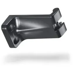 RWA-Konsole, für Kettenantrieb, E 740, DL-R, Aluminium schwarz eloxiert - schwarz