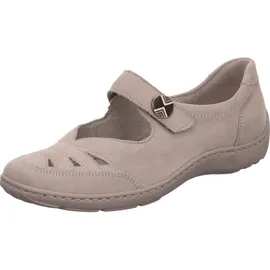 WALDLÄUFER Henni Mary-Jane Schuhe Grau 42 EU - 42