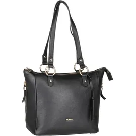 Picard Java Shopper Leder Black