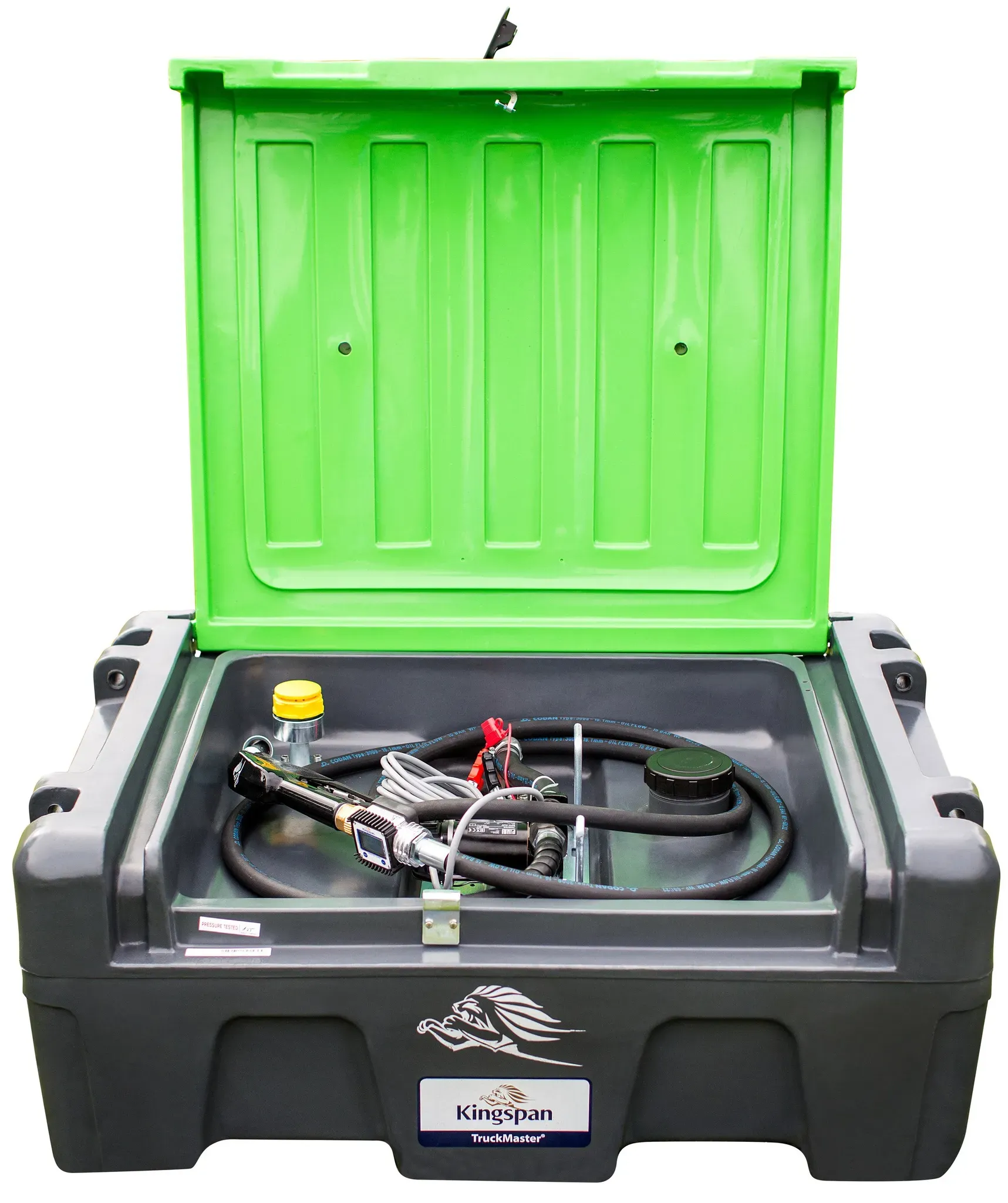 Truckmaster Dieseltank Flachbau 200 Liter