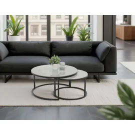 Hela Couchtisch 2er-Set LUIS