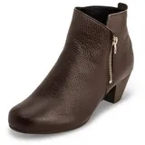 VITAFORM Stiefeletten in braun 40