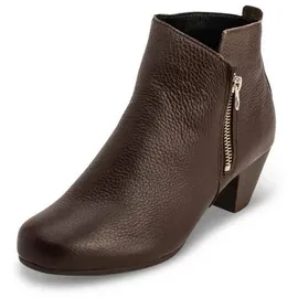 VITAFORM Stiefeletten in braun 40