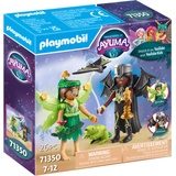 Playmobil Ayuma Forest Fairy & Bat Fairy mit Seelentieren (71350)