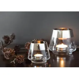 Fink Teelichthalter JONA Glas Rosa