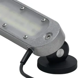 Bauer & Böcker BAUER& BÖCKER LED-Maschinenleuchte flach, Typ: 303 mm