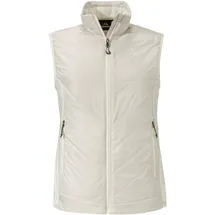 Schöffel Damen Style Cascata Hybrid Weste (Größe XL, weiss)