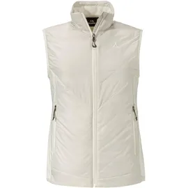 Schöffel Damen Style Cascata Hybrid Weste (Größe XL, weiss)