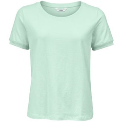 Tchibo - T-Shirt - Mintgrün - Gr.: M