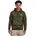 Essential Fleece Herren 391 marine od green/white S