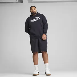 Puma Hoodie Blau/Weiß XS