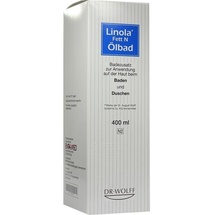 Dr. Wolff Linola Fett N Ölbad 400 ml