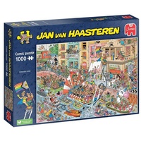 JUMBO Spiele Jumbo Puzzle Celebrate Pride! 1000