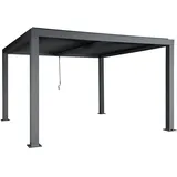 Proregal Pergola 4 x 2,2 m Anthrazit