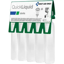 First Aid Only Augenspüllösung QuickLiquid 100 ml)
