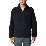 Columbia Rugged RidgeTM Iii Fleece Mit Durchgehendem Reißverschluss - Black - XL