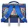 Disney Unisex 04925 Cartable Rucksack 2.0 Blissy, Orange, Einheitsgröße