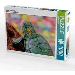 Kleine Schildkröte (Puzzle)