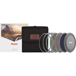 KASE Wolverine Revolution PROFESSIONAL ND KIT (CPL/ND8/64/1000) 62mm