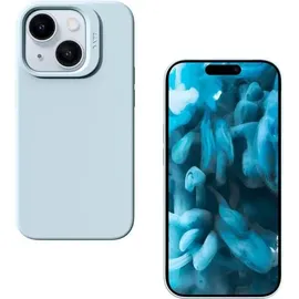 Laut Huex Slim Case für iPhone 15 Hellblau iPhone 15
