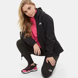 The North Face Quest Regenjacke Damen Schwarz L