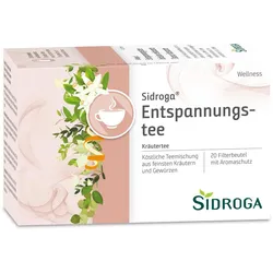 Sidroga Wellness Entspannungstee 35 G