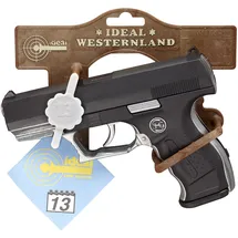 j.g.schrödel vertriebsgesellschaft m.b.h Euro-Cop Spielzeugpistole Kinder 16,5 cm