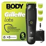 Gillette Labs Body + Intimate i5