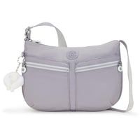 Kipling IZELLAH Mittelgroße Umhängetasche, Tender Grey (Grau)