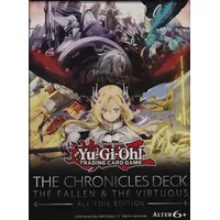 Konami The Chronicles Deck: The Fallen & The Virtuous
