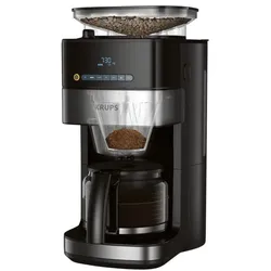 Krups Kaffeemaschine »Grind Aroma« braun, 21.6x43.3x32.8 cm