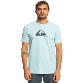 QUIKSILVER Comp Logo - T-Shirt für Männer Blau