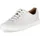 CLARKS Un Costa Lace Sneaker, White Leather, 39.5 EU