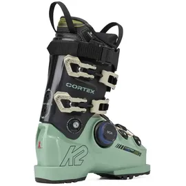 K2 Cortex 105 Boa Damen Skischuhe Schwarz 24,5