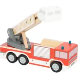 Small Foot Company small foot Feuerwehr mit Drehleiter