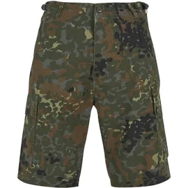 Brandit Textil Bdu Ripstop Kurze Hose Flecktarn XL