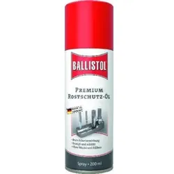 BALLISTOL Premium Rostschutz-Öl ProTec Spray,200 ml