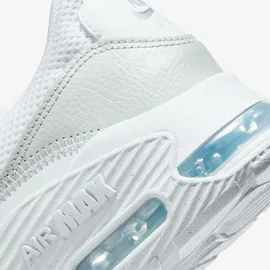 Nike Air Max Excee Damen White/White/Metallic Platinum 40,5