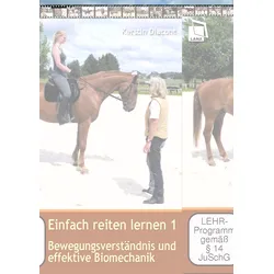 Einfach reiten lernen 1: Bewegungsverständnis und effektive Biomechanik [2 DVDs] | Zustand: Neu & original versiegelt