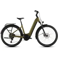 Cube Touring Hybrid Pro 800 2026 28 Zoll RH 46 cm Wave goldenlime ́n ́black