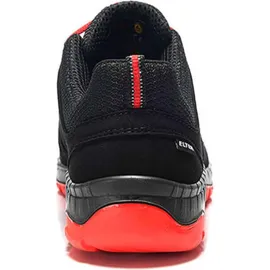 ELTEN MADDOX black-red Low ESD O2