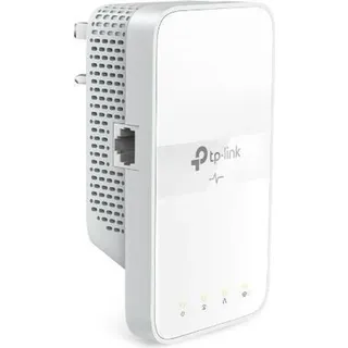 TP-Link TL-WPA7617, 1200 Mbit/s, IEEE 802.11a, IEEE 802.11ac, IEEE 802.11b, IEEE 802.11g, IEEE 802.11n, IEEE 802.3, IEEE 802.3ab,..., Type E/F, Gig... - Weiß