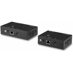 HDMI-Kommutator Startech ST121HDBT20L Schwarz